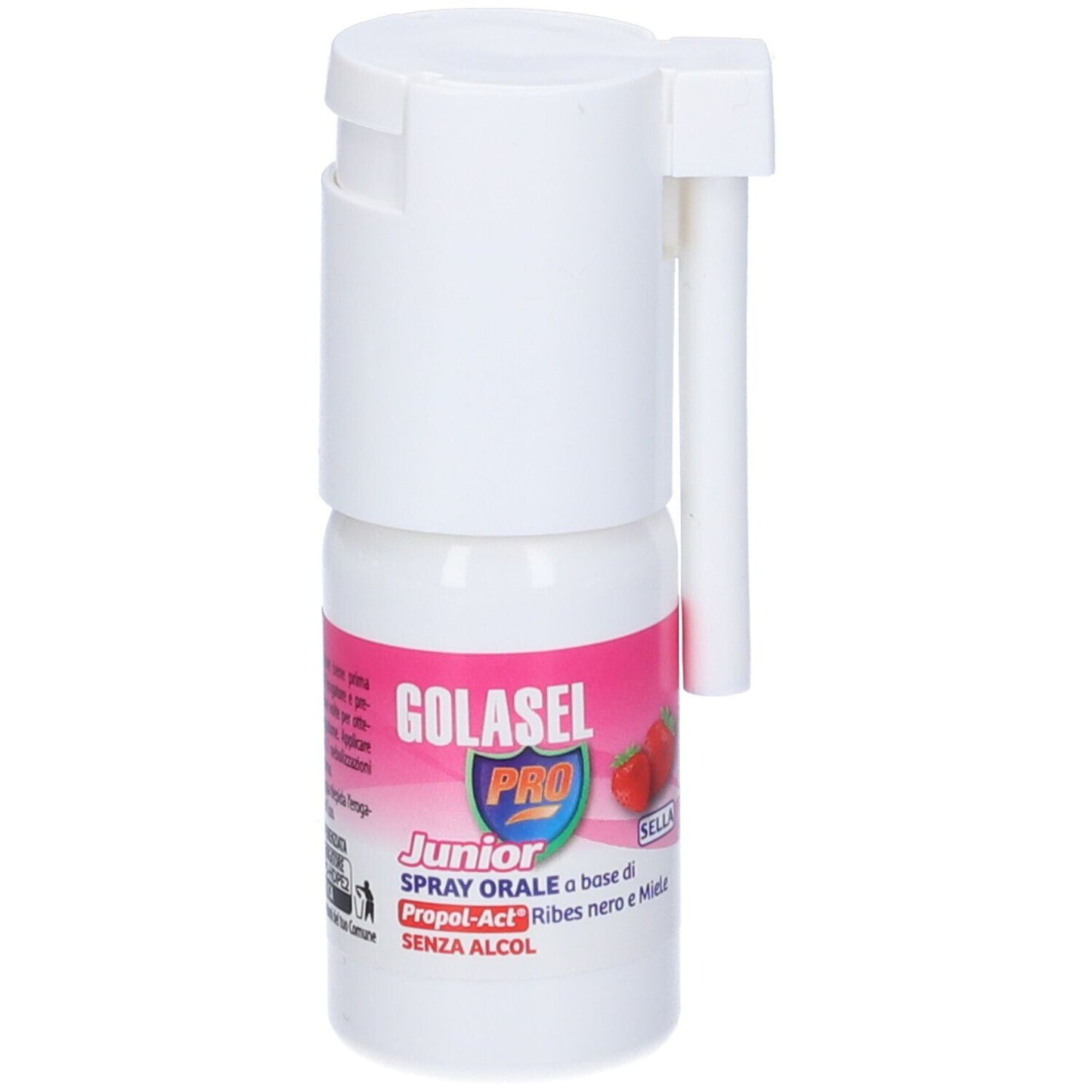 GOLASEL PRO SPR JUNIOR 20ML