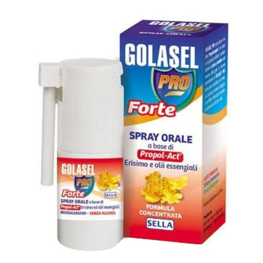 GOLASEL PRO SPR FORTE 20ML