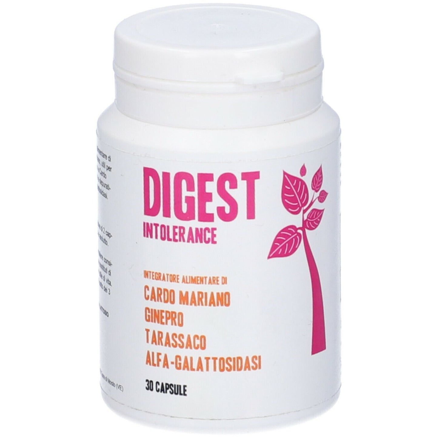 DIGEST INTOLERANCE 30CPS