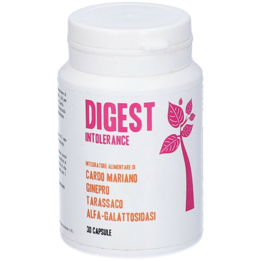DIGEST INTOLERANCE 30CPS