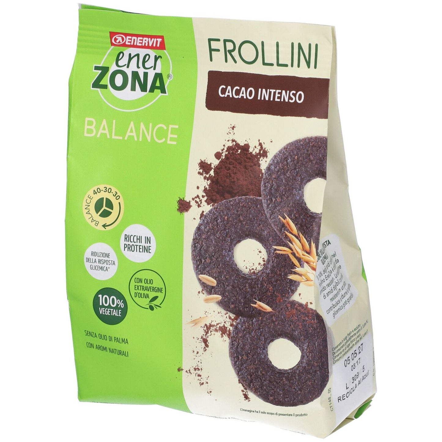972768131 - ENERZONA FROLLINI FOND INTENSO
