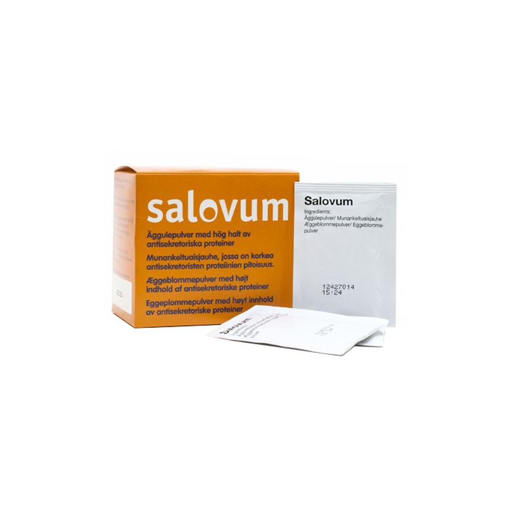 SALOVUM 6 Bust.4g