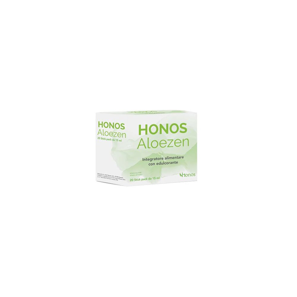 HONOS Aloezen 20 Bust.15ml