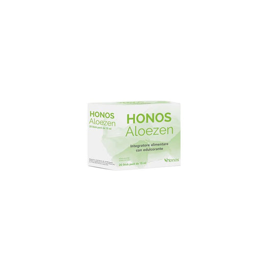 HONOS Aloezen 20 Bust.15ml