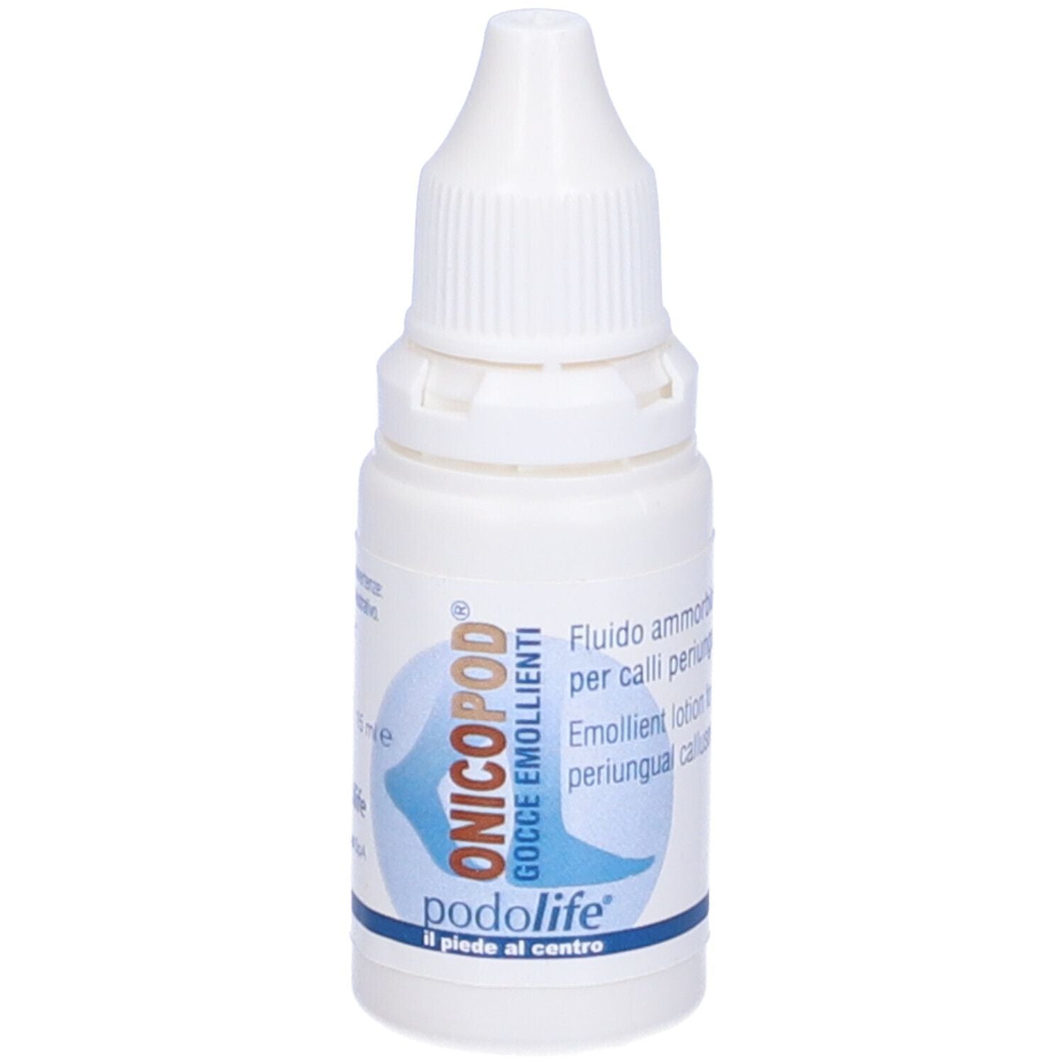 972776746 - ONICOPOD GOCCE EMOLLIENTI 15ML