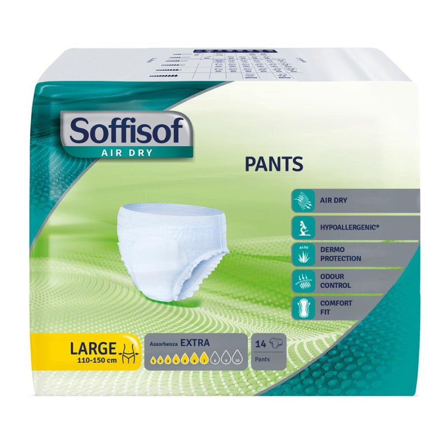 SOFFISOF AIR DRY PANN EXT L2848<