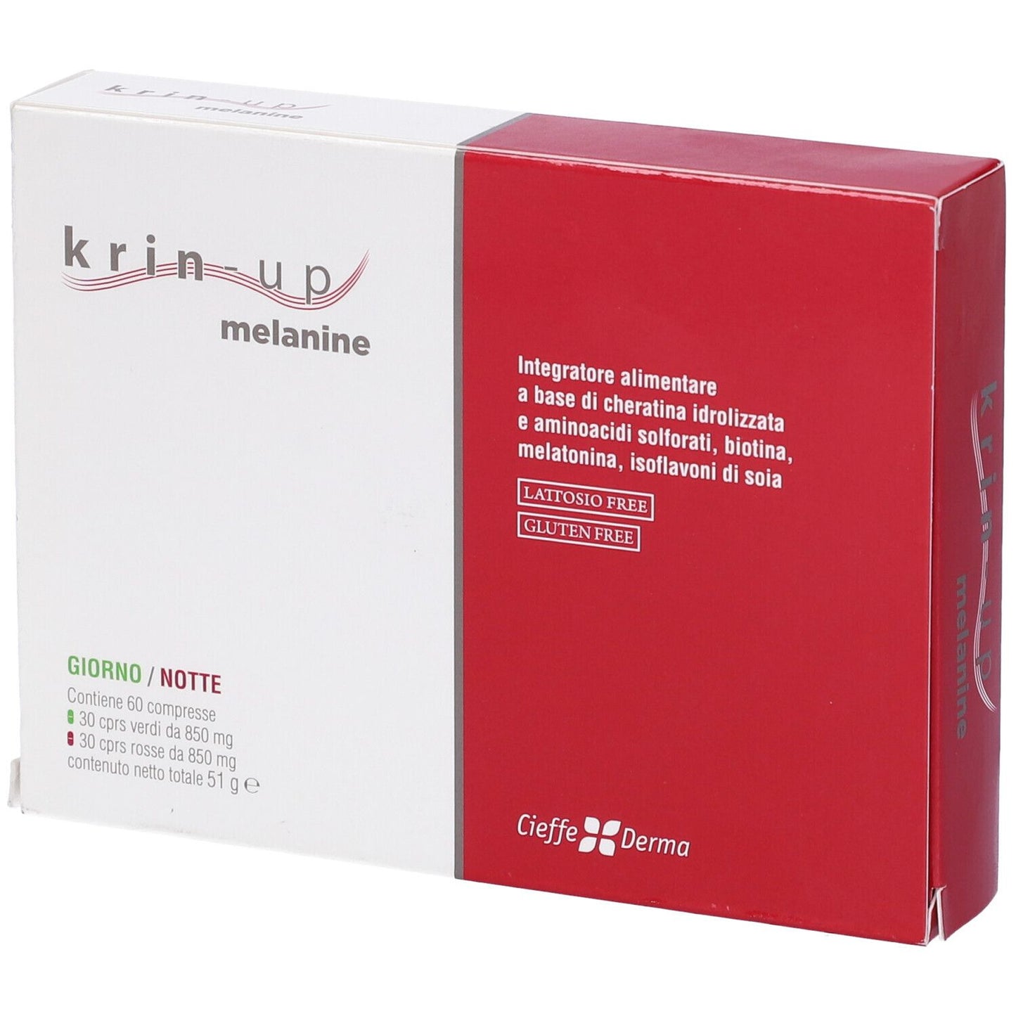 972778169 - KRIN UP MELANINE 60CPS