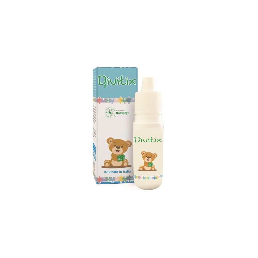 DIVITIX GOCCE 15ML