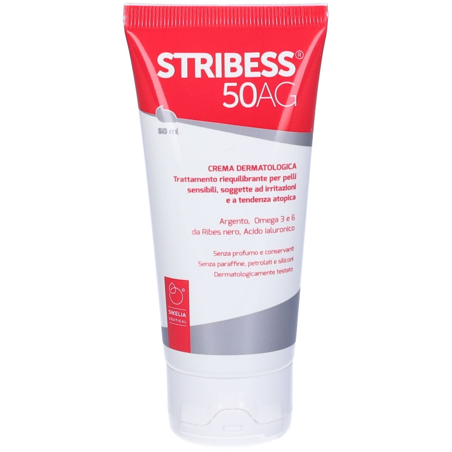 STRIBESS 50 AG Crema 50ml