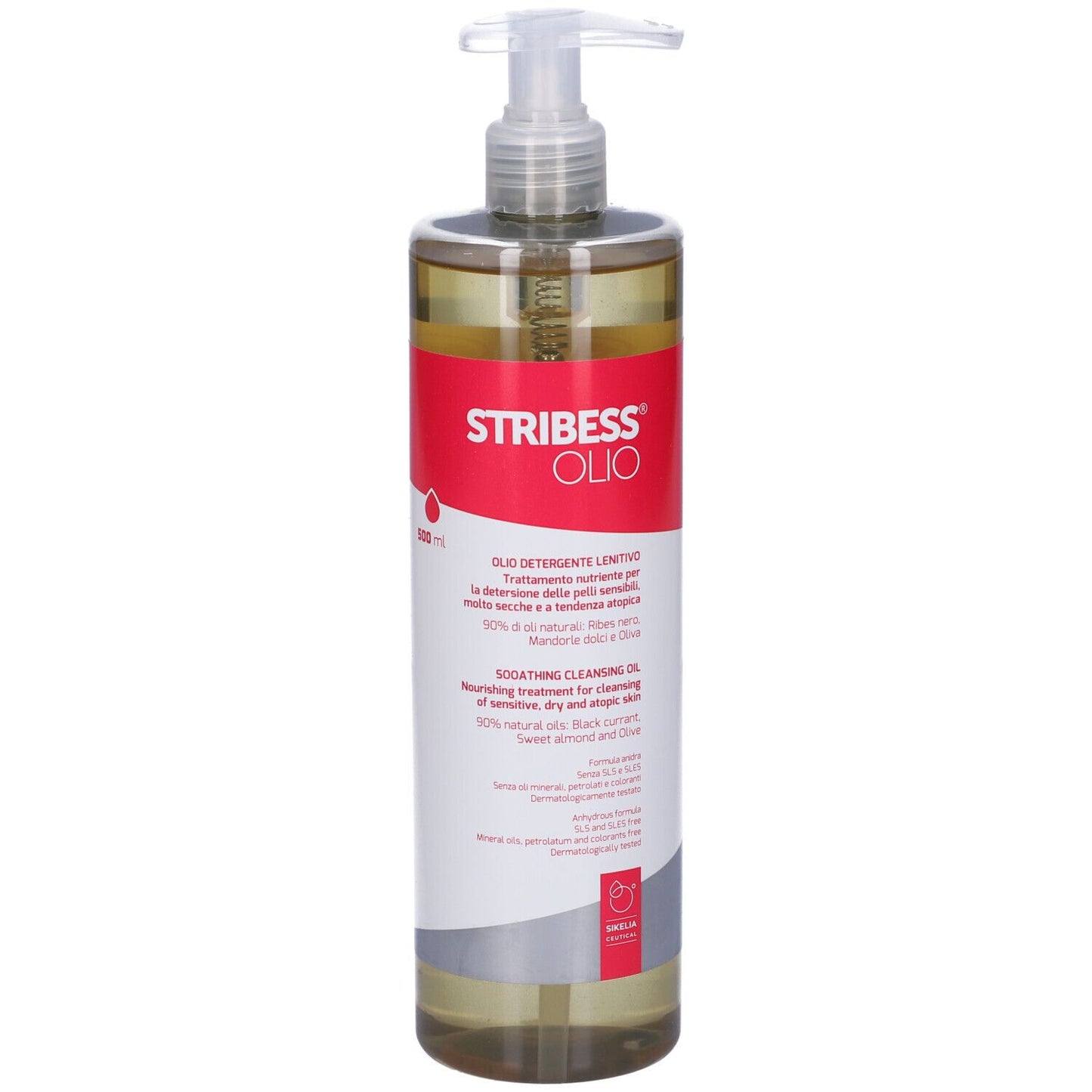 972784058 - STRIBESS OLIO 500ML