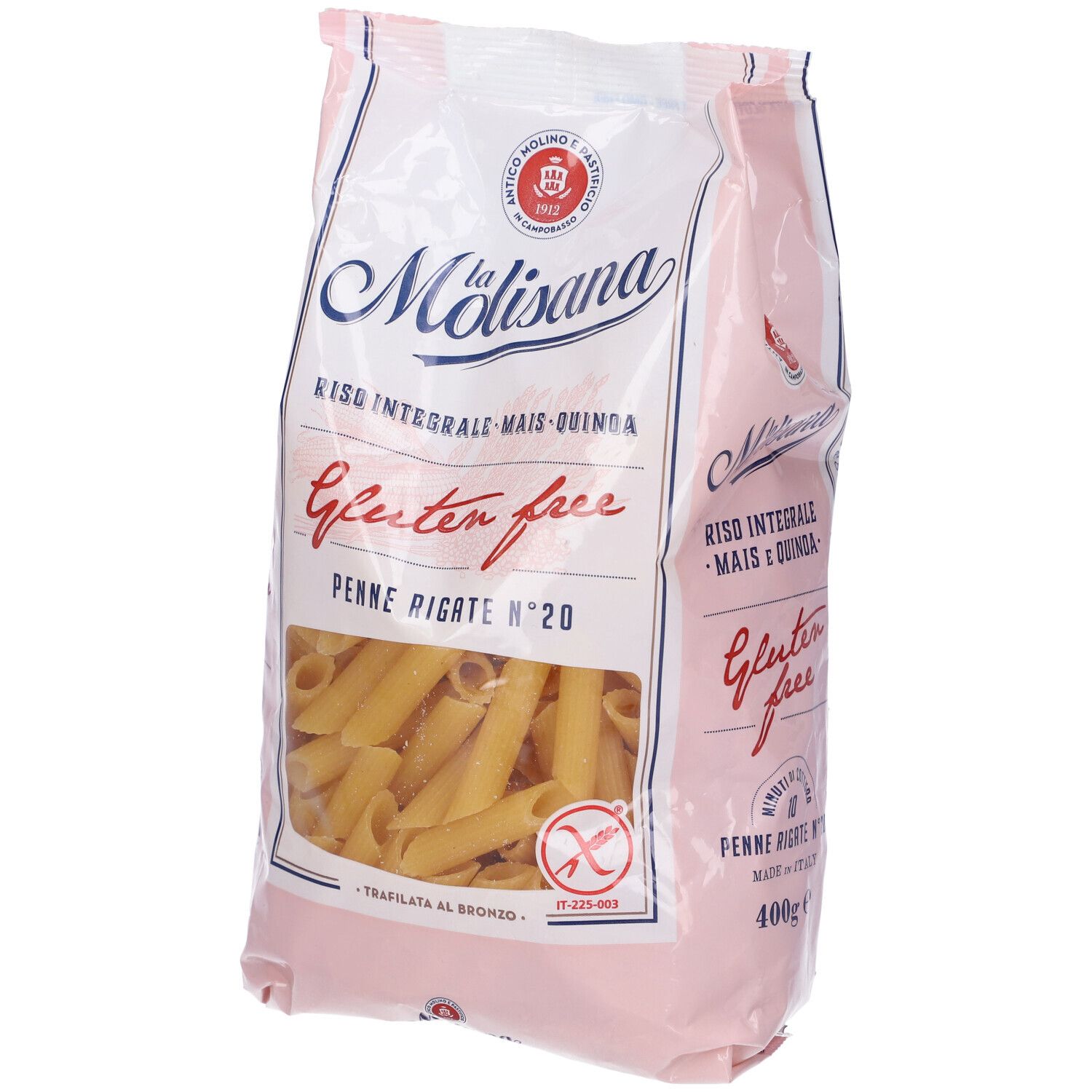 LA MOLISANA PENNE RIGATE 400G