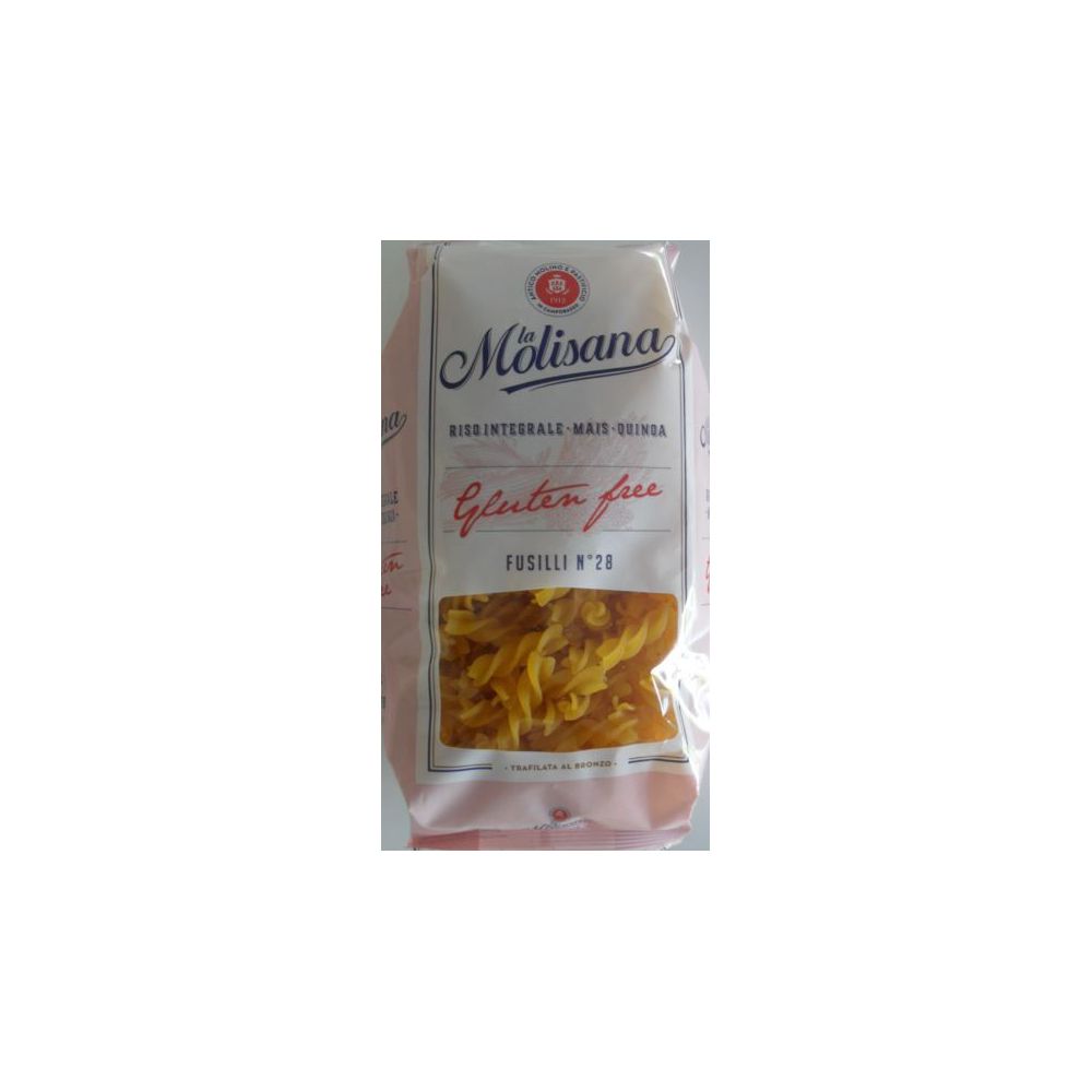 972784767 - LA MOLISANA FUSILLI 400G