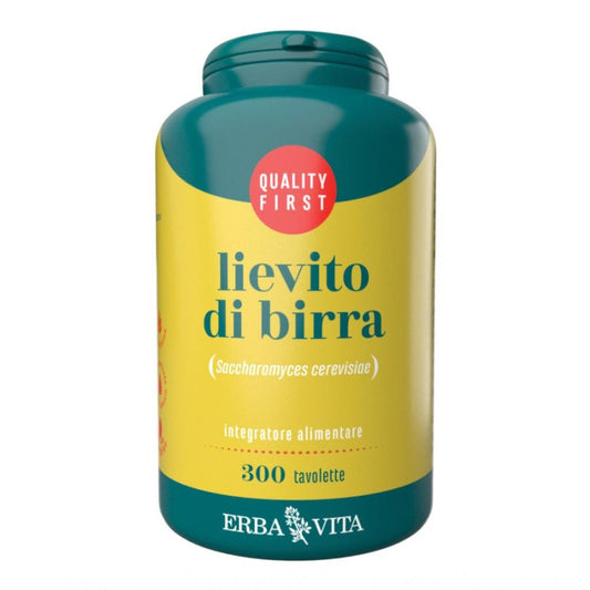 LIEVITO BIRRA 300 Tav.ErbaVita
