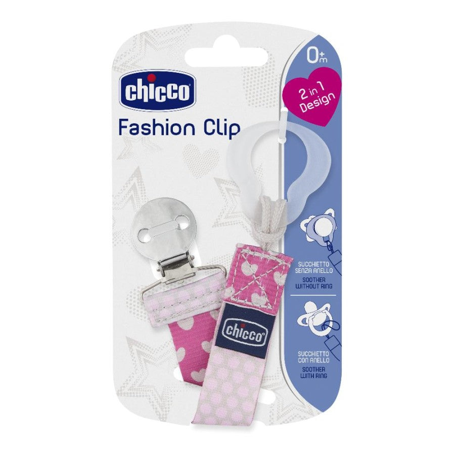 CLIP 93411 FASHION BIMBA