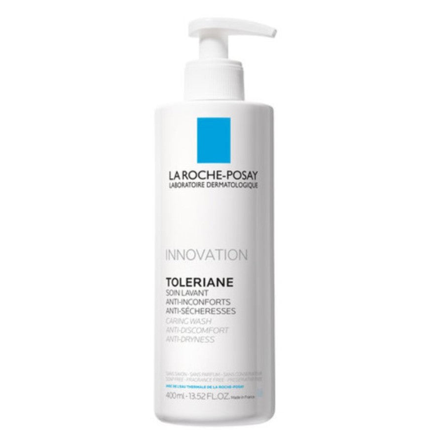 TOLERIANE CREMA DET 400ML