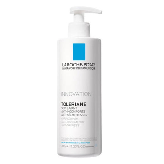 TOLERIANE CREMA DET 400ML