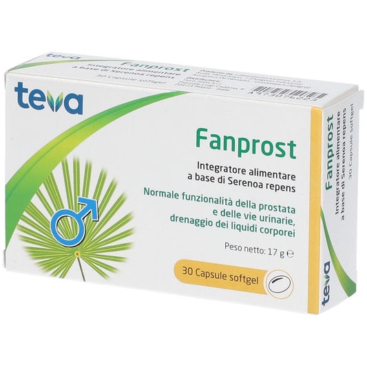973076223 - FANPROST TEVA 30CPS