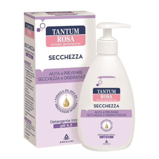 973077201 - TANTUM ROSA SECCHEZZA DET200ML