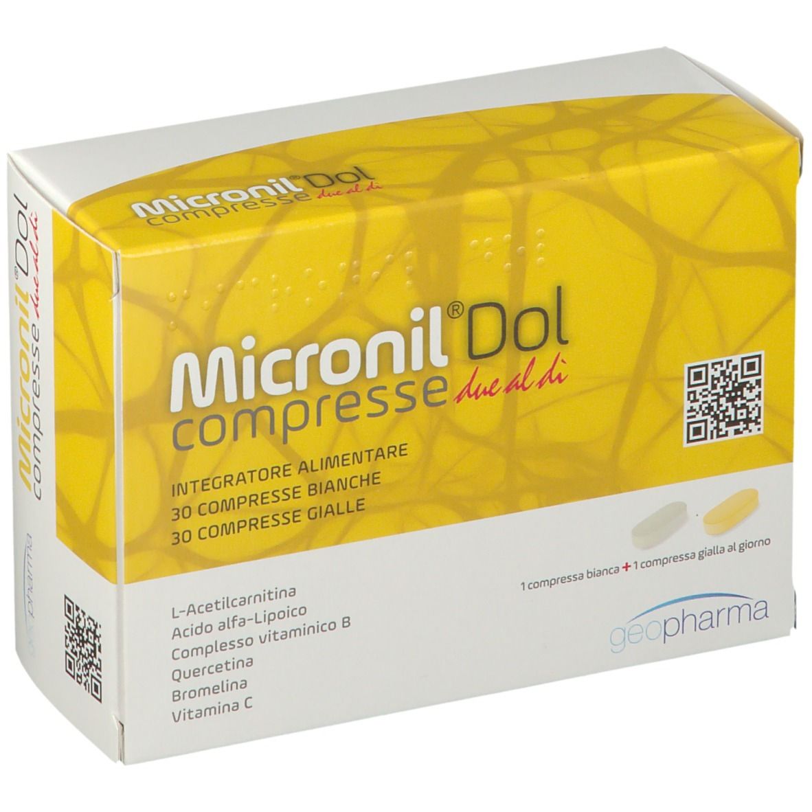 MICRONIL DOL 60CPR