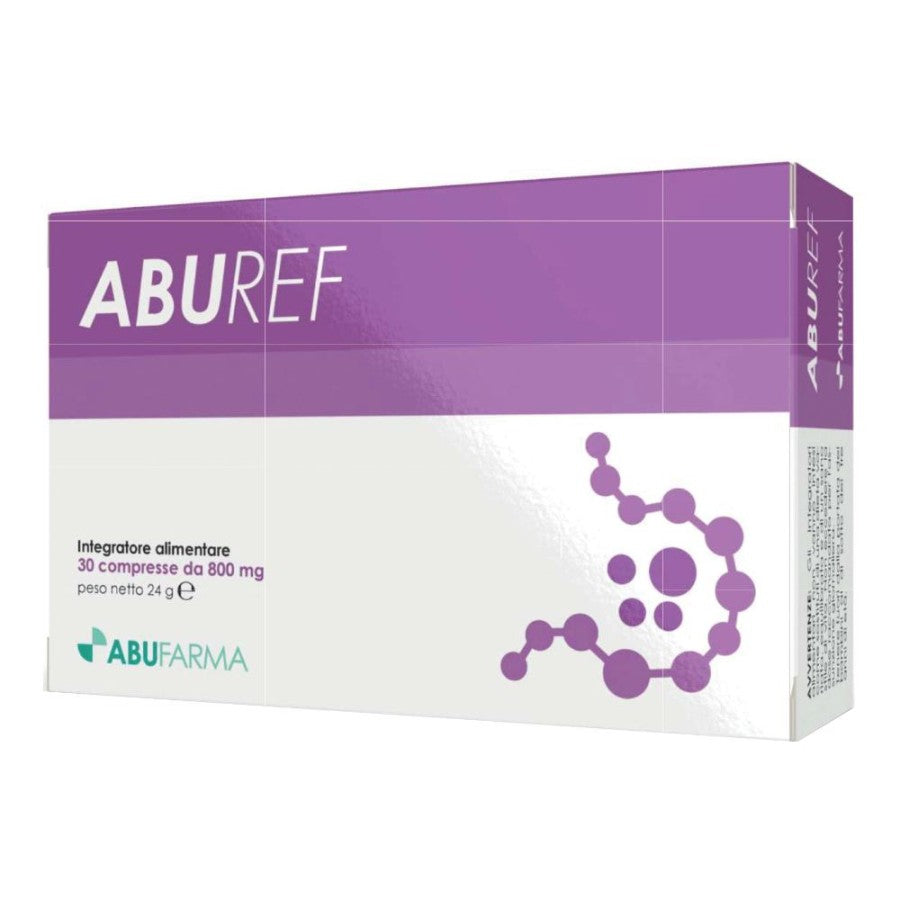 ABUREF 30 Cpr 900mg
