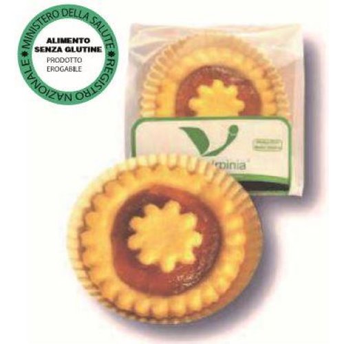 VERDE IRPINIA Crostata Albicocca  60g