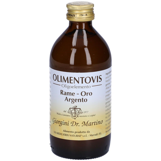 973182037 - RAME ORO ARGENTO OLIMENT 200ML