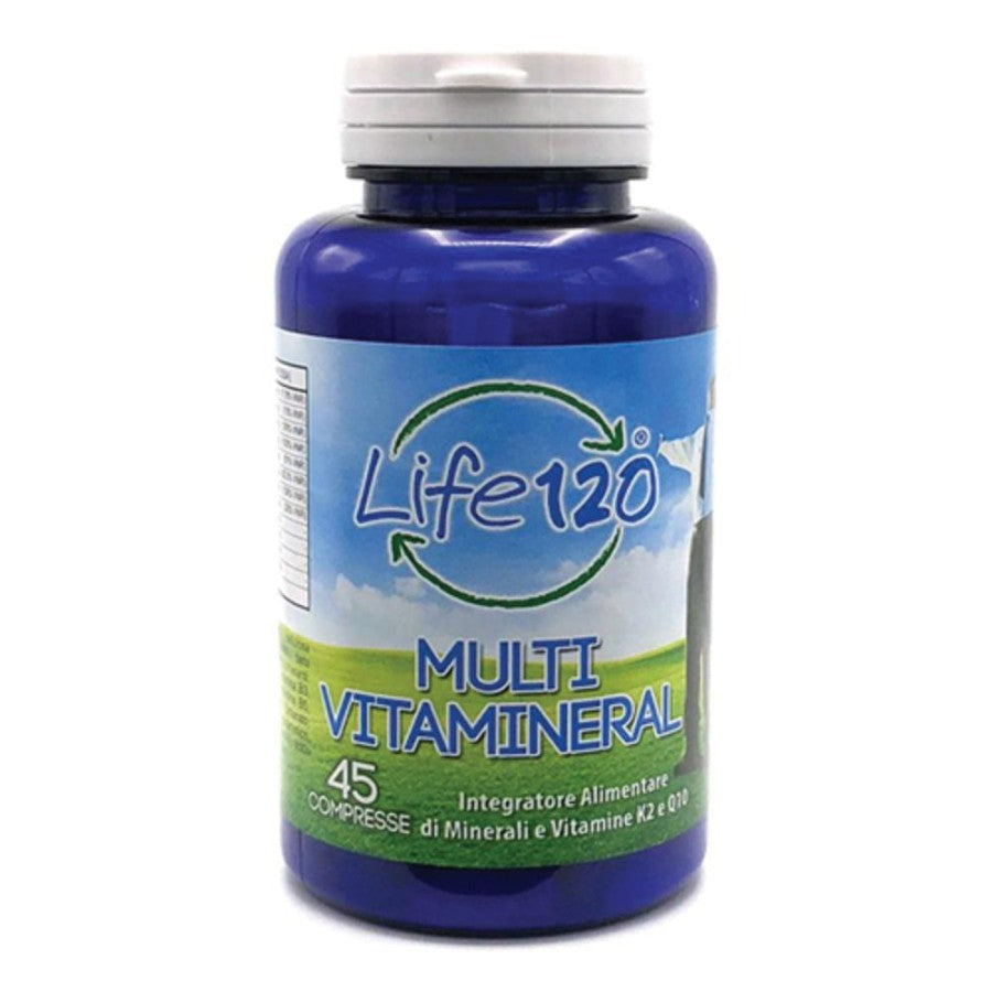 LIFE 120 Multimineral 45 Cpr