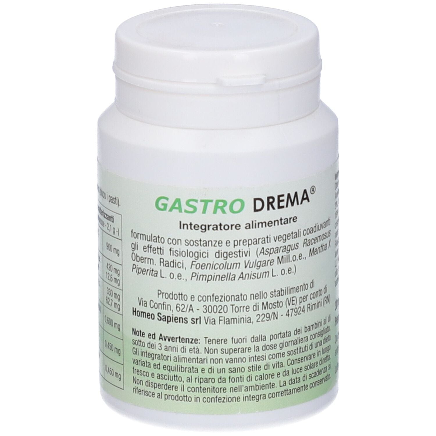 GASTRO DREMA 30 Cpr