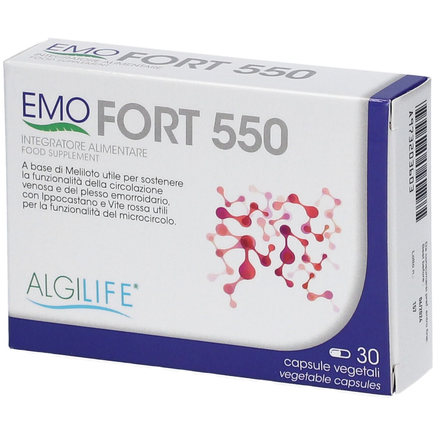 EMOFORT 550 30CPS