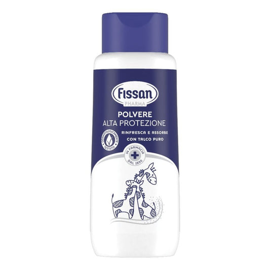 FISSAN POLV BABY ALTA PROT 100G
