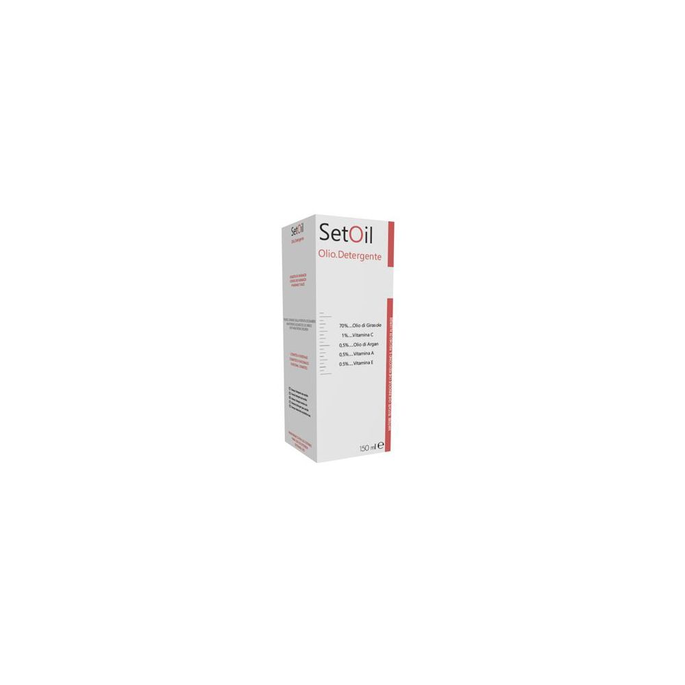 SETOIL OLIO DET BLUFARMA 150ML