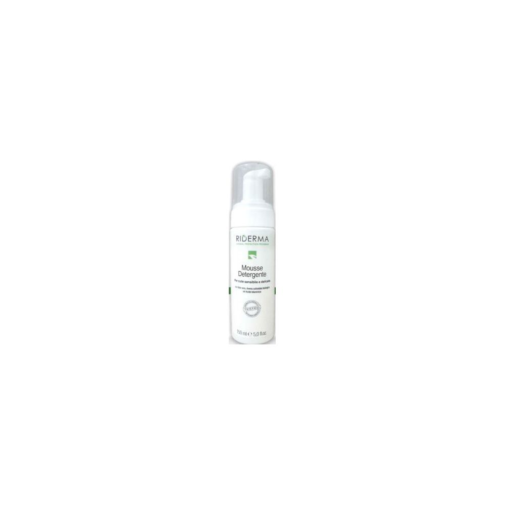 RIDERMA Mousse Detergente 150ml