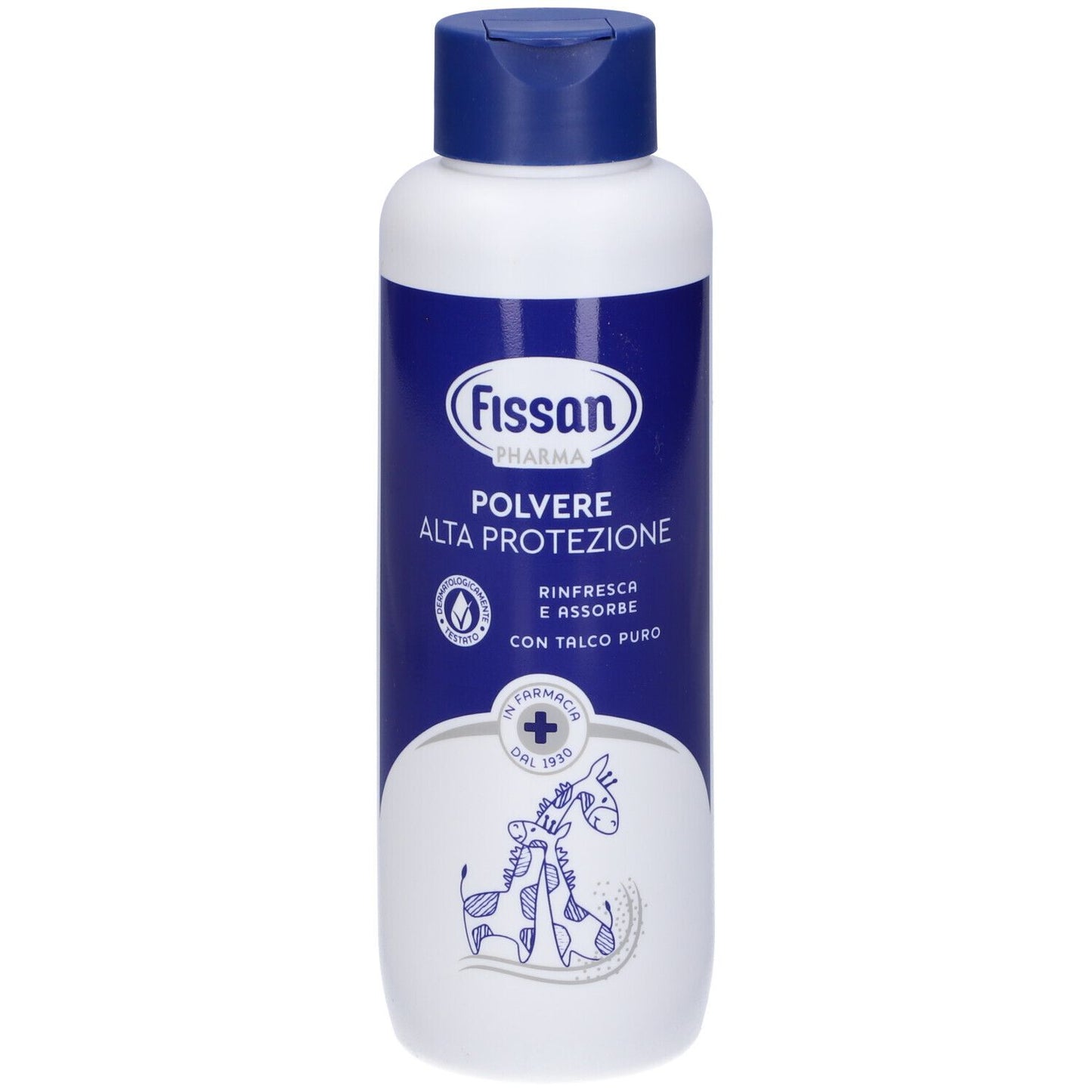 FISSAN POLVERE ALTA PROT 250G