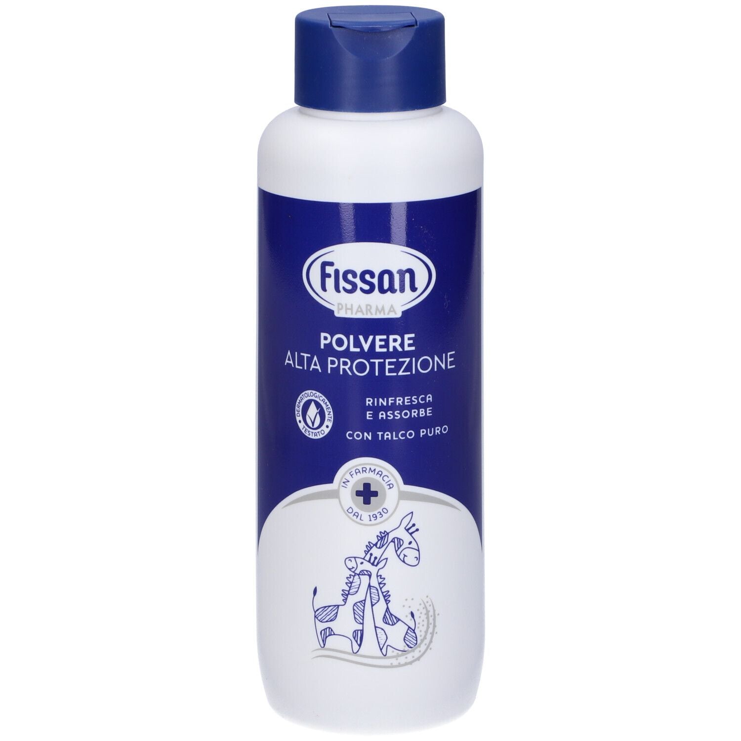 FISSAN POLVERE ALTA PROT 250G