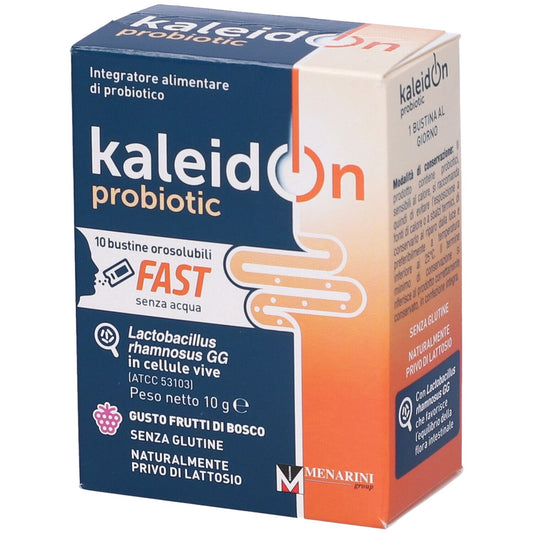 973211117 - KALEIDON PROBIOTIC FRUT BOS10B