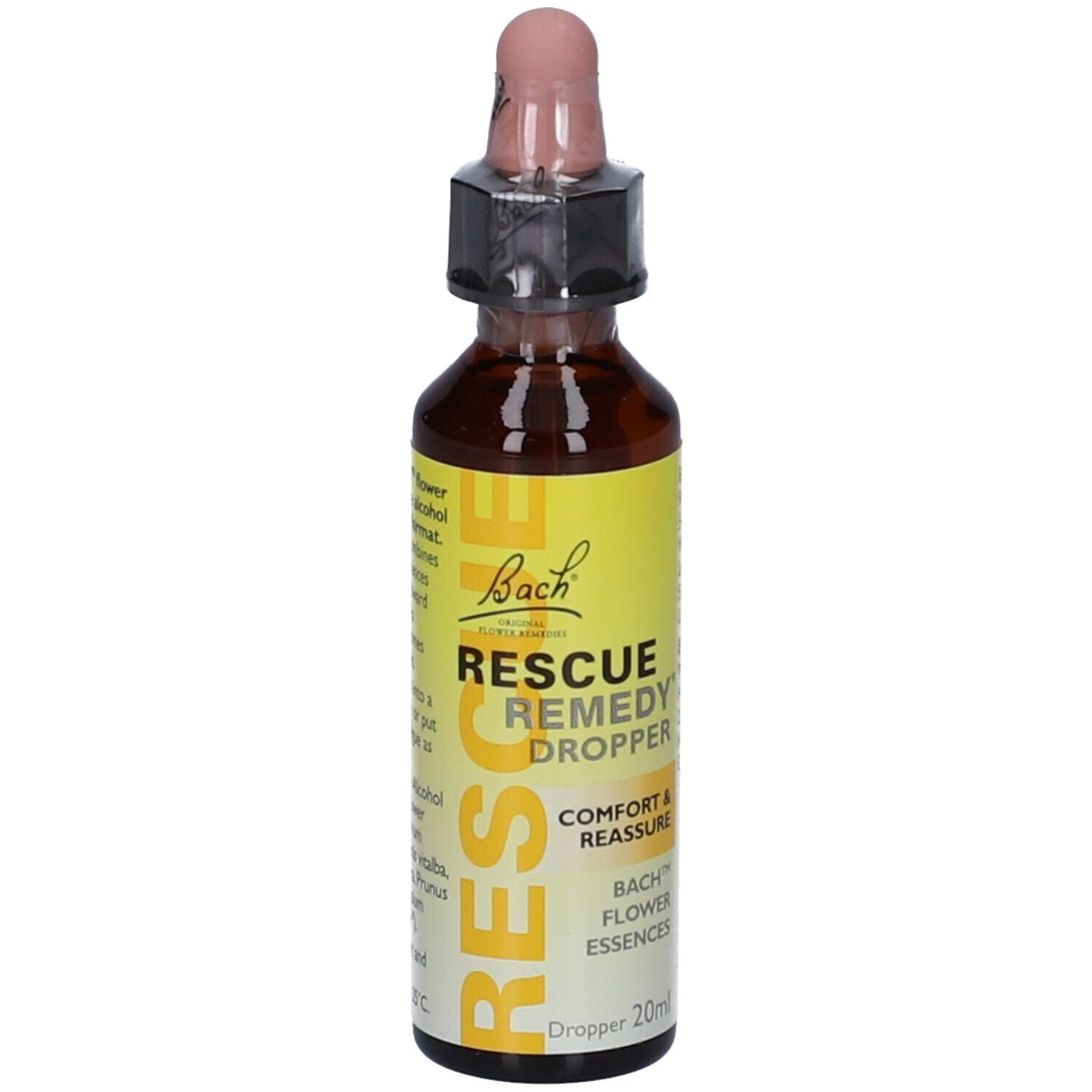 973212121 - RESCUE REMEDY CENTRO BACH 20ML