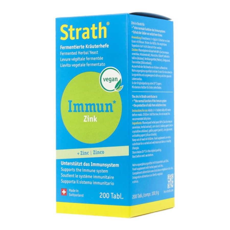 STRATH IMMUN 200CPR