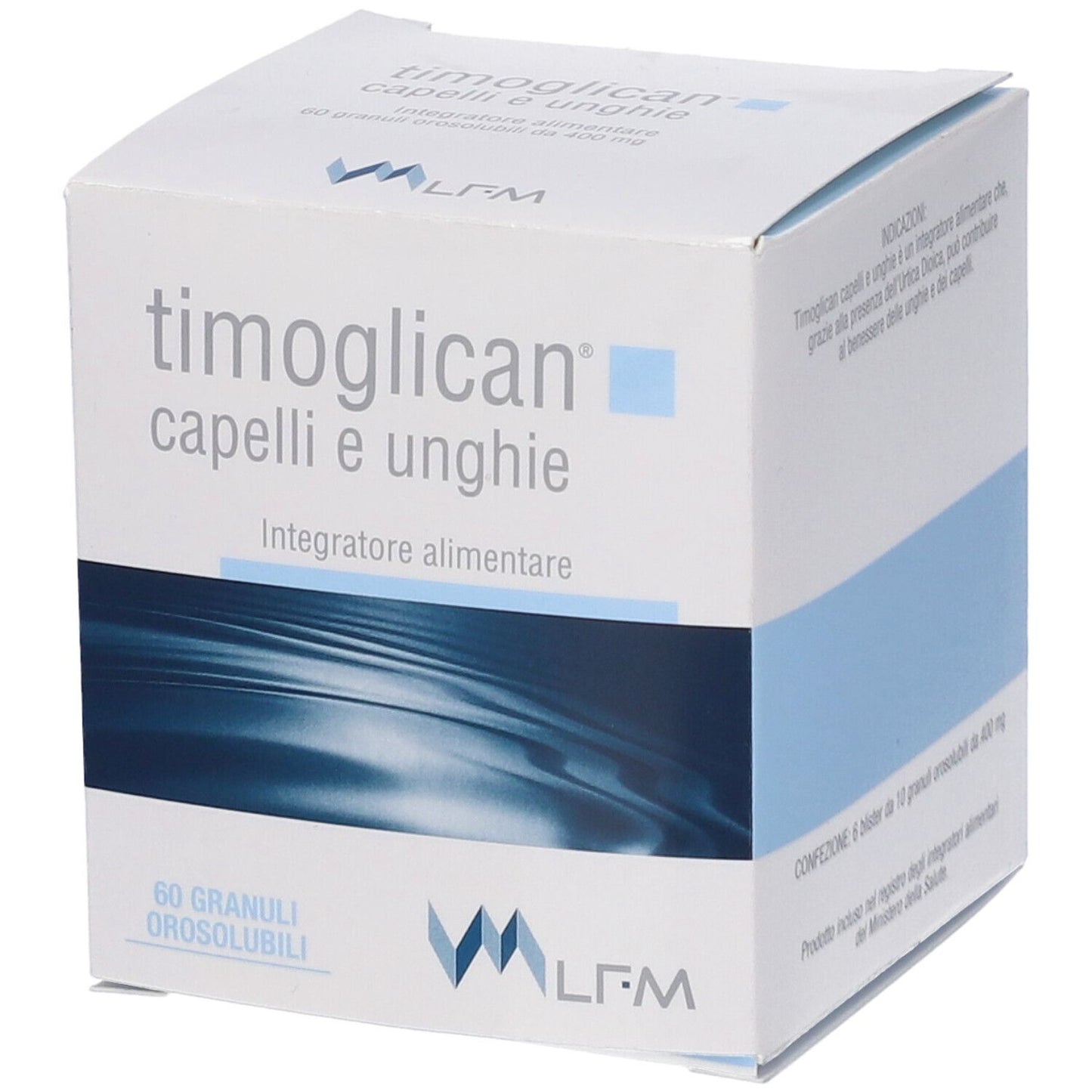 973260312 - TIMOGLICAN GRANULI 24G