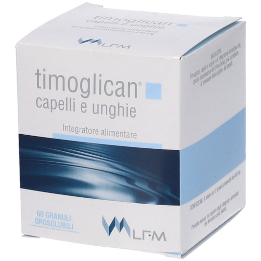 973260312 - TIMOGLICAN GRANULI 24G