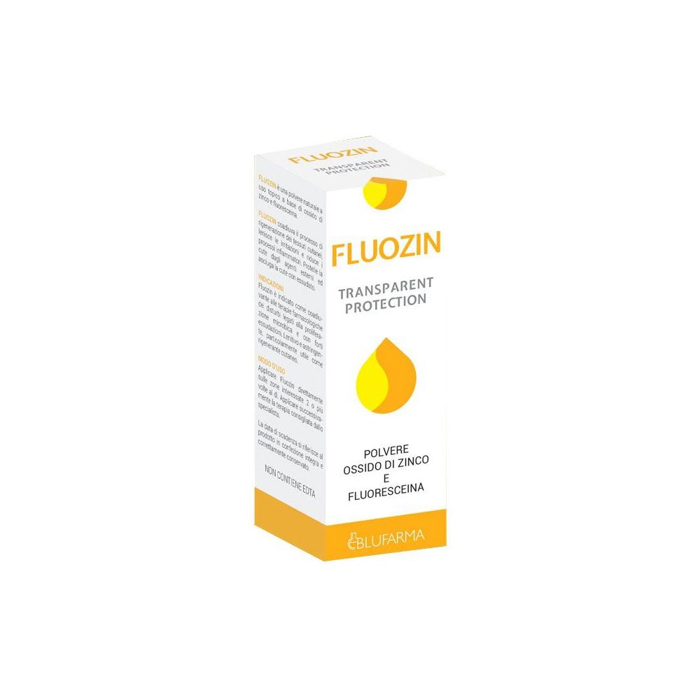 FLUOZIN Polvere 50g