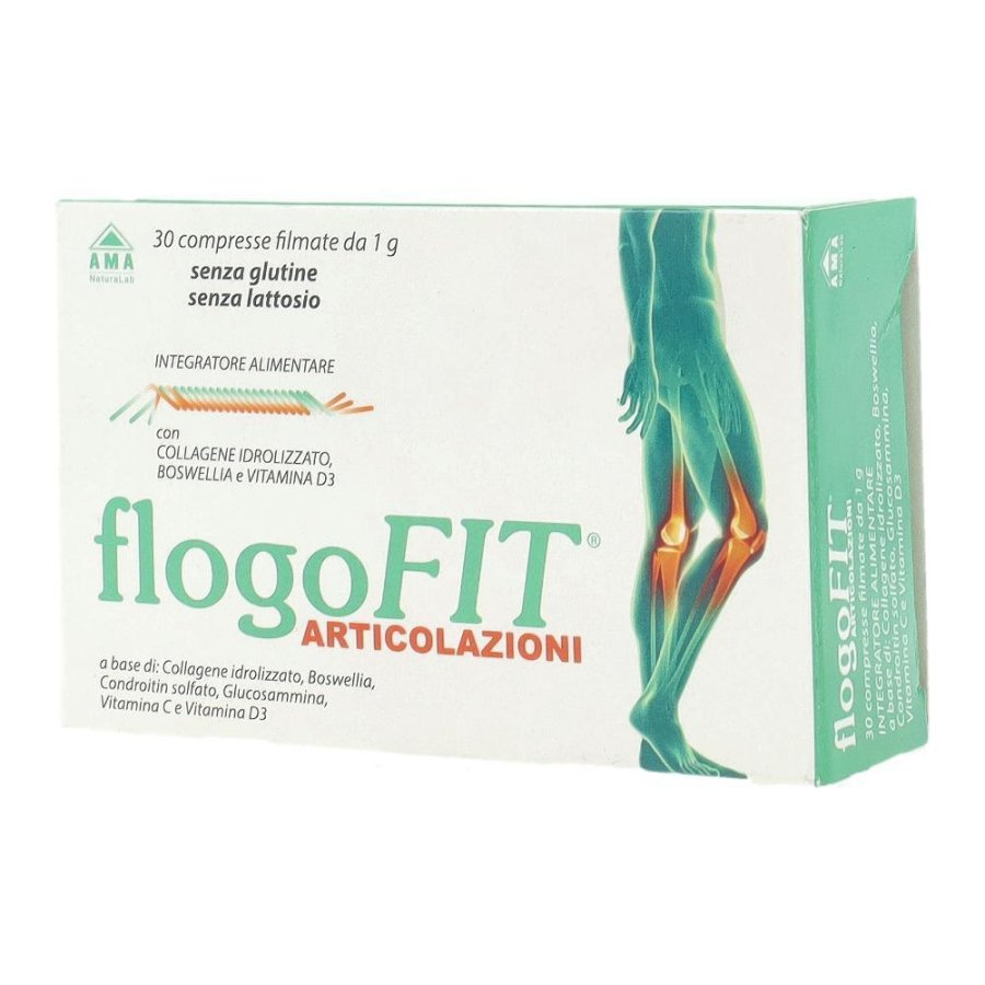 FLOGOFIT ARTICOLAZIONI 30CPR