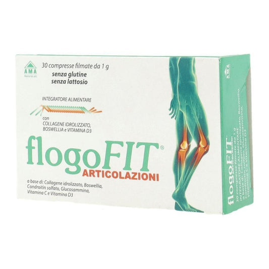 FLOGOFIT ARTICOLAZIONI 30CPR