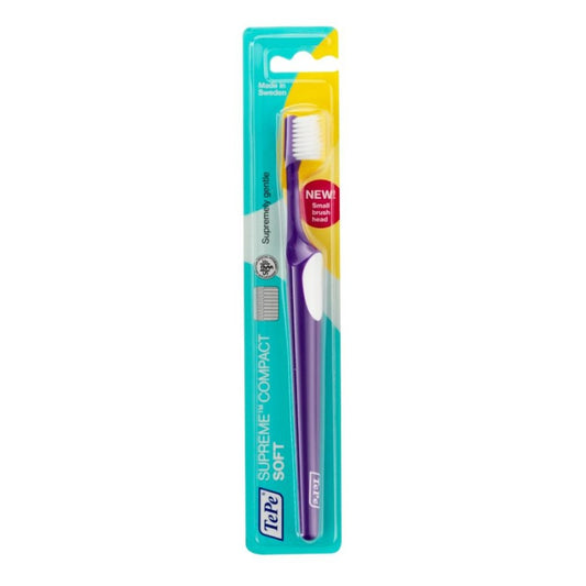 TEPE SUPREME COMPACT SPAZZOLIN