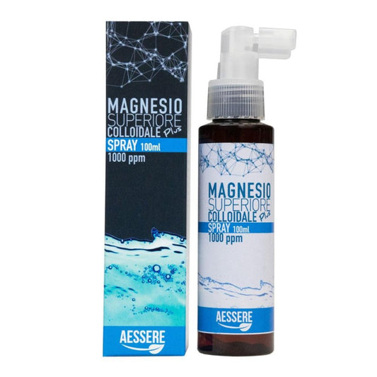 MAGNESIO Supremo Colloid.Plus Spray