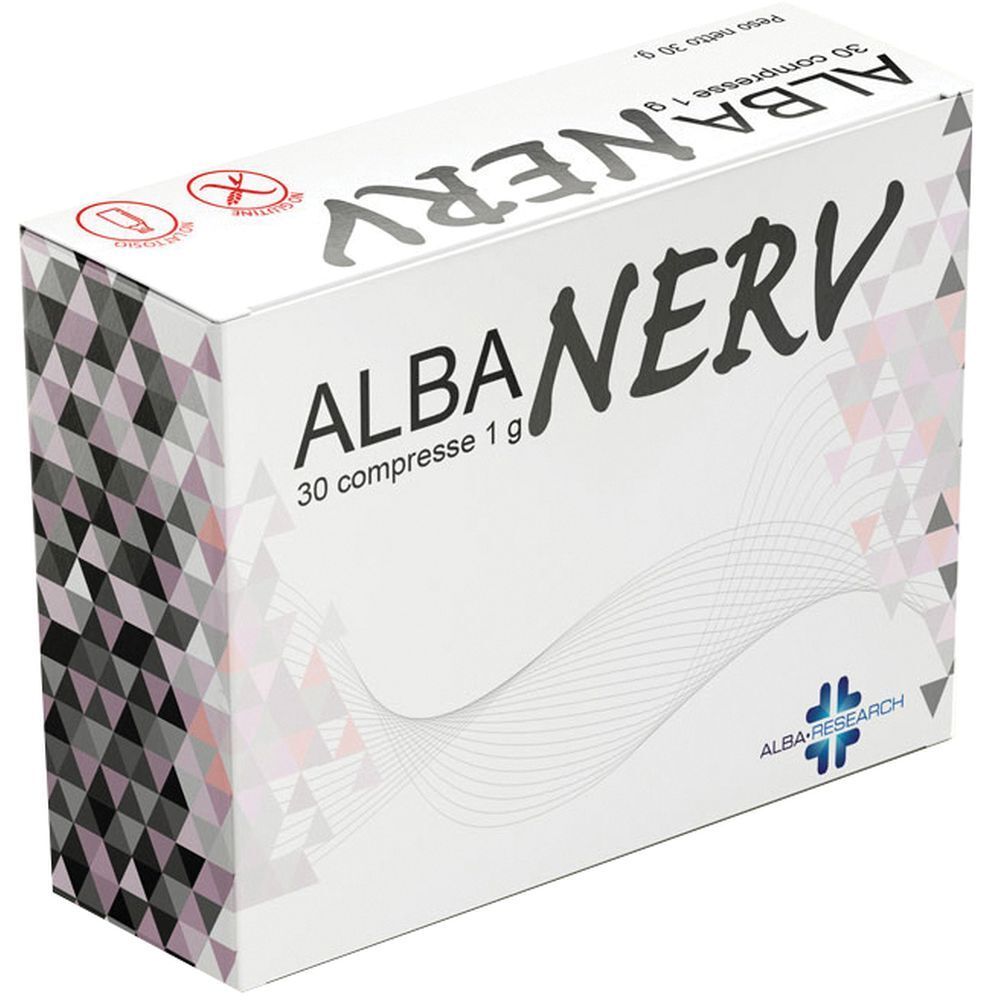 973288792 - ALBANERV 30CPR
