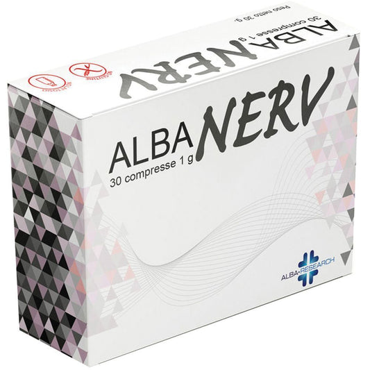 973288792 - ALBANERV 30CPR