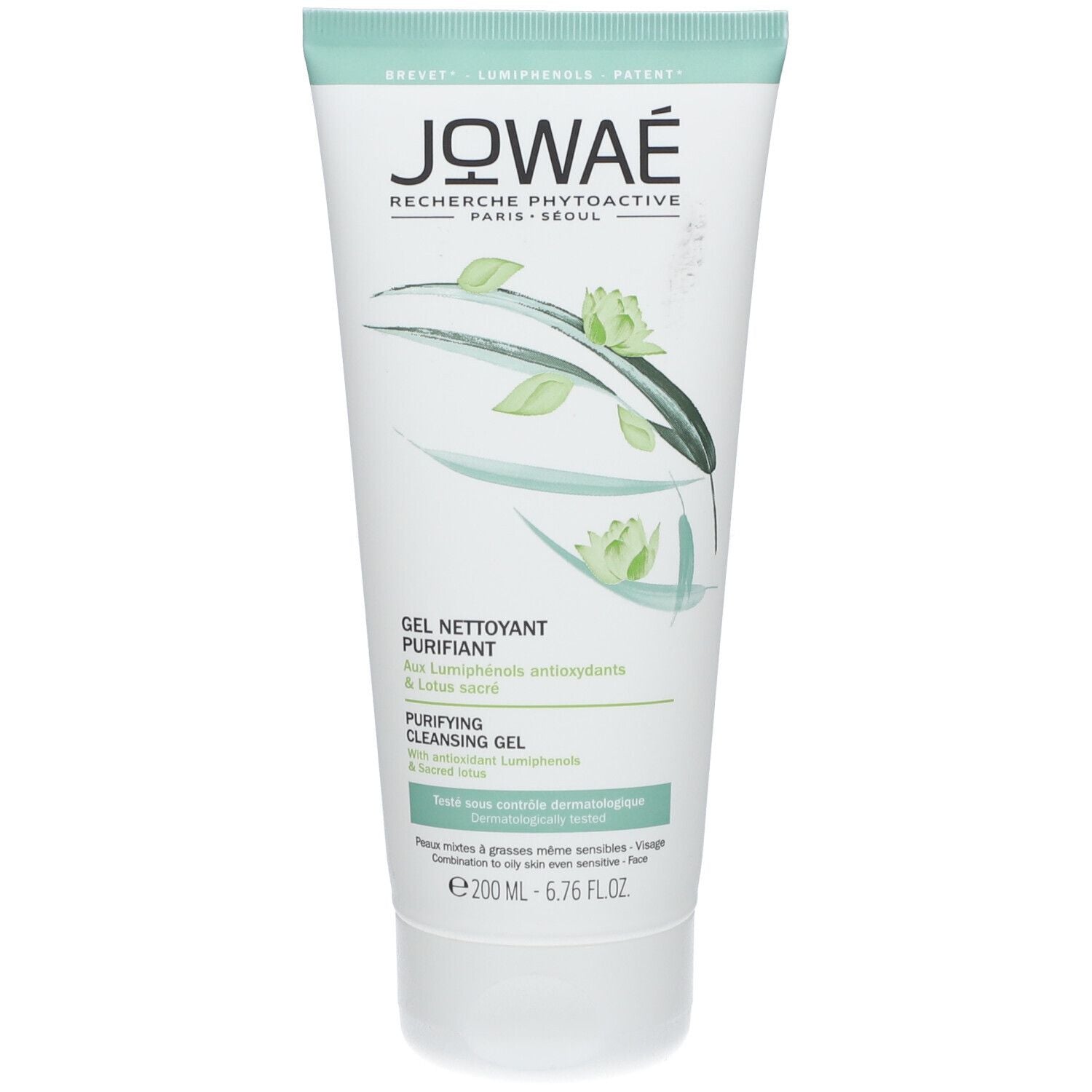 973289376 - JOWAE GEL DETERGENTE PURIF