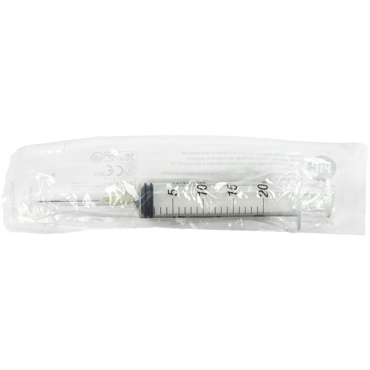 973292105 - SIR PIC 20ML G20 1 1/2 ECC