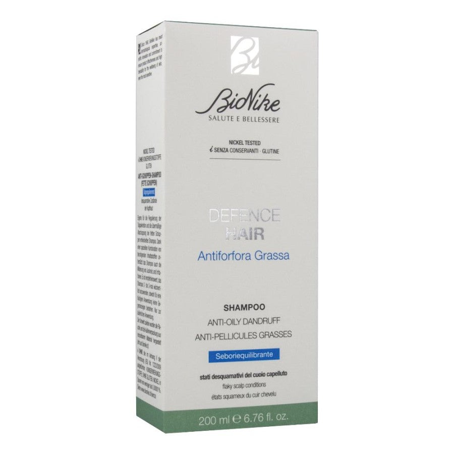 BIONIKE DEFENCE HAIR SH A/F DS