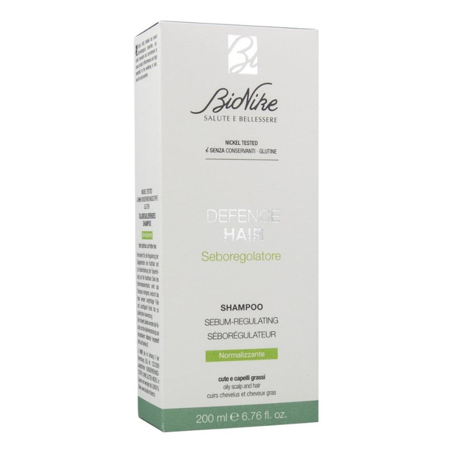 BIONIKE DEFENCE HAIR SH SEBORE